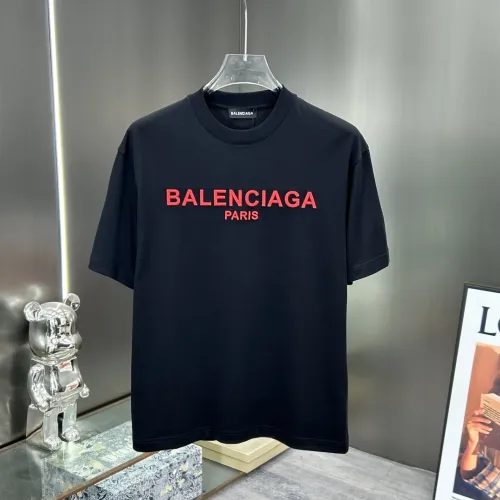 Balenciaga T-Shirts Short Sleeved For Men #1450529