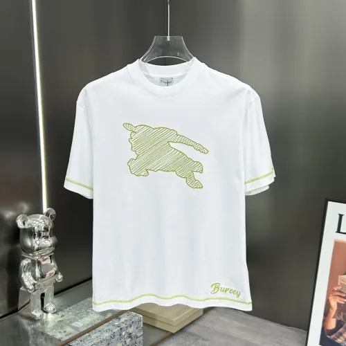 Burberry T-Shirts Short Sleeved For Men #1450534, $82.00 USD, [ITEM#1450534], Burberry T-Shirts
