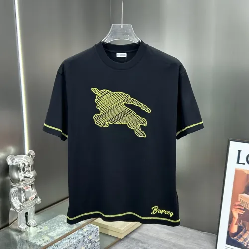 Burberry T-Shirts Short Sleeved For Men #1450535