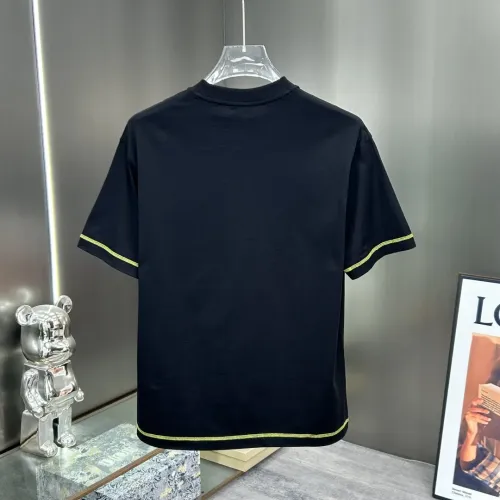 Replica Burberry T-Shirts Short Sleeved For Men #1450535 $82.00 USD for Wholesale