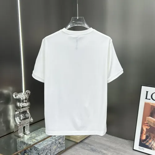 Replica Moncler T-Shirts Short Sleeved For Men #1450537 $80.00 USD for Wholesale