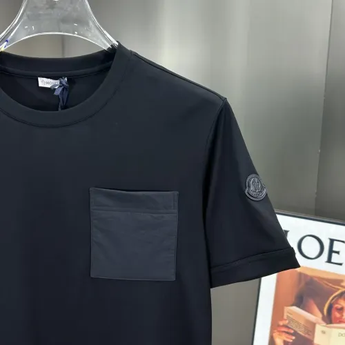 Replica Moncler T-Shirts Short Sleeved For Men #1450538 $80.00 USD for Wholesale