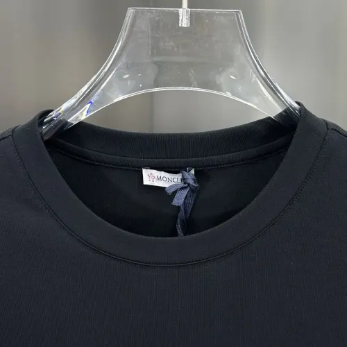 Replica Moncler T-Shirts Short Sleeved For Men #1450538 $80.00 USD for Wholesale