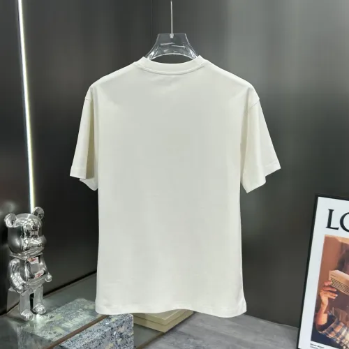 Replica Balenciaga T-Shirts Short Sleeved For Men #1450542 $56.00 USD for Wholesale