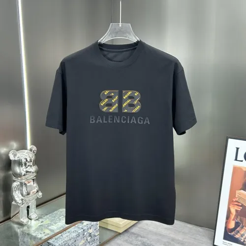 Balenciaga T-Shirts Short Sleeved For Men #1450543, $56.00 USD, [ITEM#1450543], Balenciaga T-Shirts