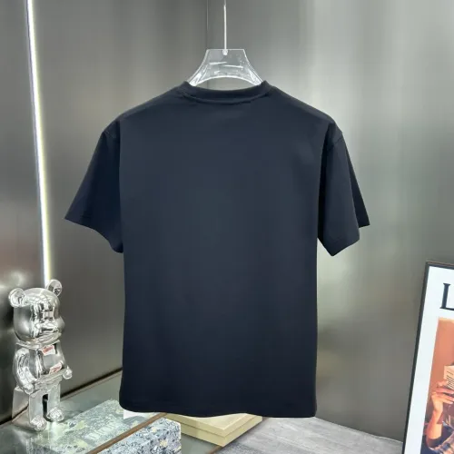 Replica Salvatore Ferragamo T-Shirts Short Sleeved For Men #1450545 $56.00 USD for Wholesale