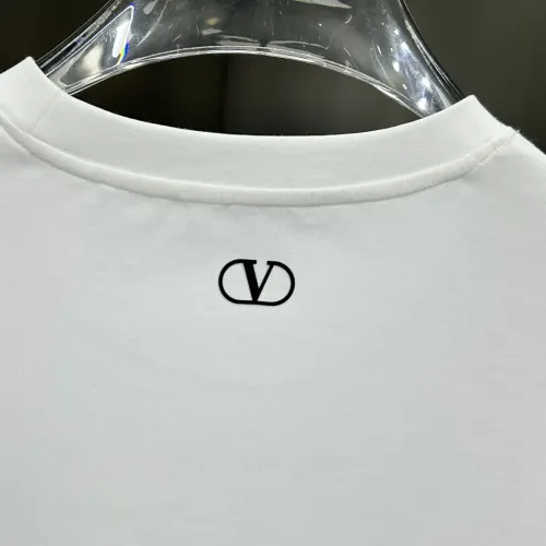 Replica Valentino T-Shirts Short Sleeved For Men #1450546 $56.00 USD for Wholesale