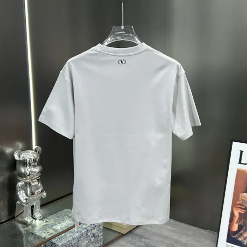 Replica Valentino T-Shirts Short Sleeved For Men #1450547 $56.00 USD for Wholesale