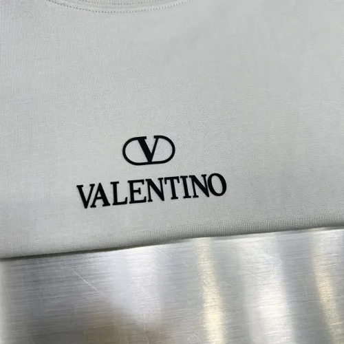 Replica Valentino T-Shirts Short Sleeved For Men #1450547 $56.00 USD for Wholesale
