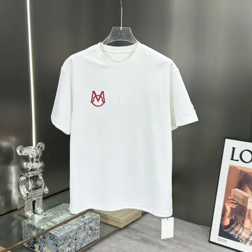 Moncler T-Shirts Short Sleeved For Men #1450555
