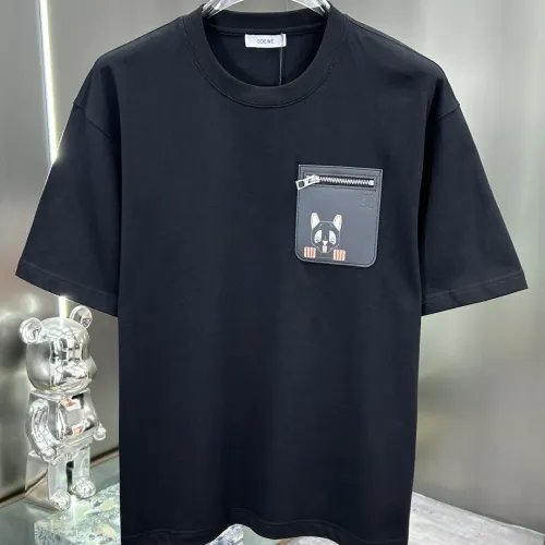 Replica LOEWE T-Shirts Short Sleeved For Unisex #1450559 $72.00 USD for Wholesale