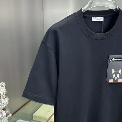Replica LOEWE T-Shirts Short Sleeved For Unisex #1450559 $72.00 USD for Wholesale