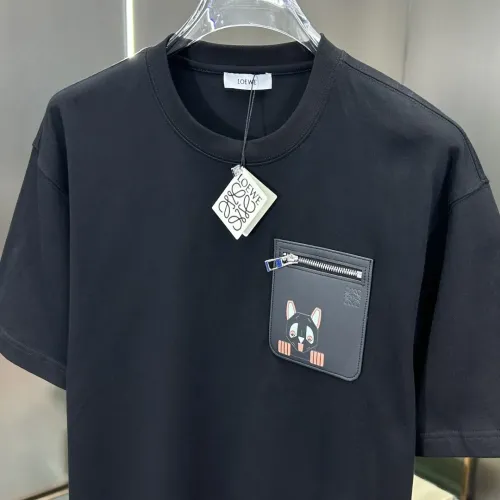 Replica LOEWE T-Shirts Short Sleeved For Unisex #1450559 $72.00 USD for Wholesale