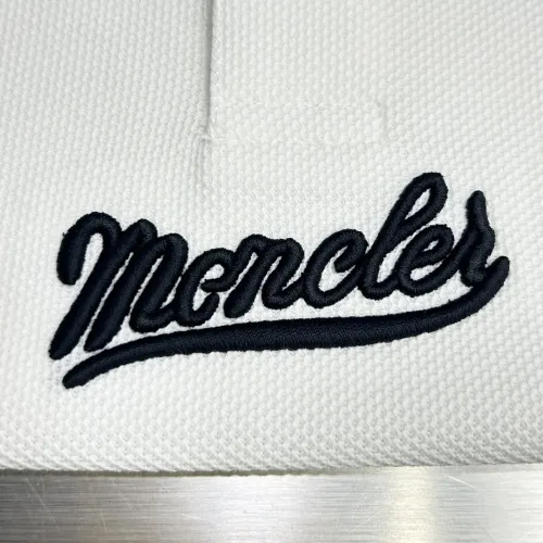 Replica Moncler T-Shirts Short Sleeved For Men #1450563 $80.00 USD for Wholesale