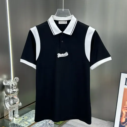Moncler T-Shirts Short Sleeved For Men #1450564