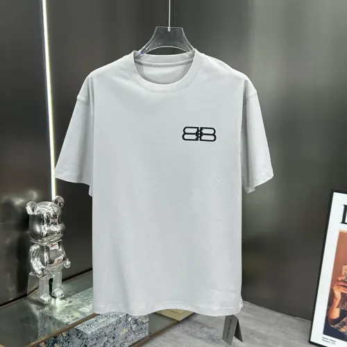 Balenciaga T-Shirts Short Sleeved For Men #1450581, $56.00 USD, [ITEM#1450581], Balenciaga T-Shirts