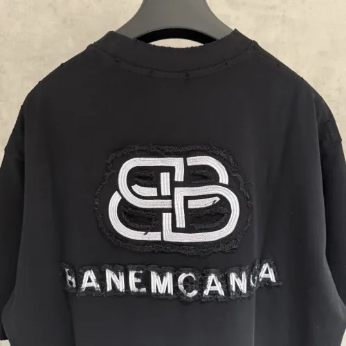 Replica Balenciaga T-Shirts Short Sleeved For Unisex #1450593 $56.00 USD for Wholesale