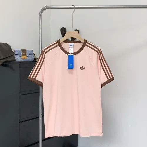 Adidas T-Shirts Short Sleeved For Unisex #1450597