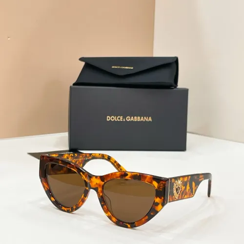 Dolce & Gabbana AAA Quality Sunglasses #1450621
