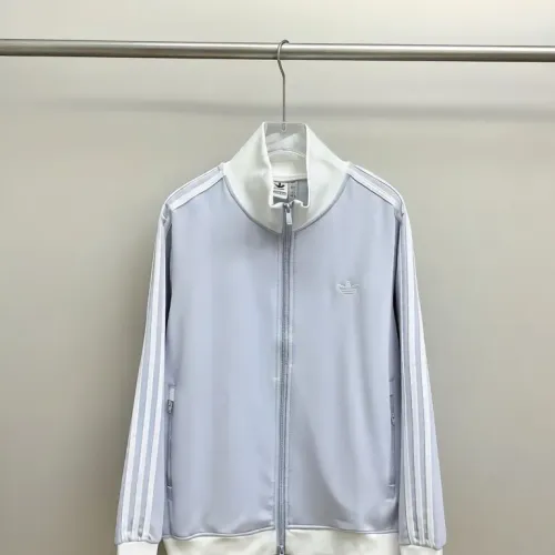 Adidas Jackets Long Sleeved For Men #1450629
