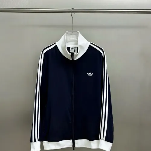 Adidas Jackets Long Sleeved For Men #1450630