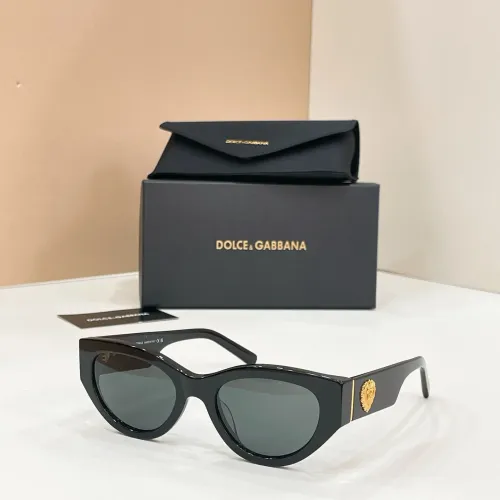 Dolce & Gabbana AAA Quality Sunglasses #1450631