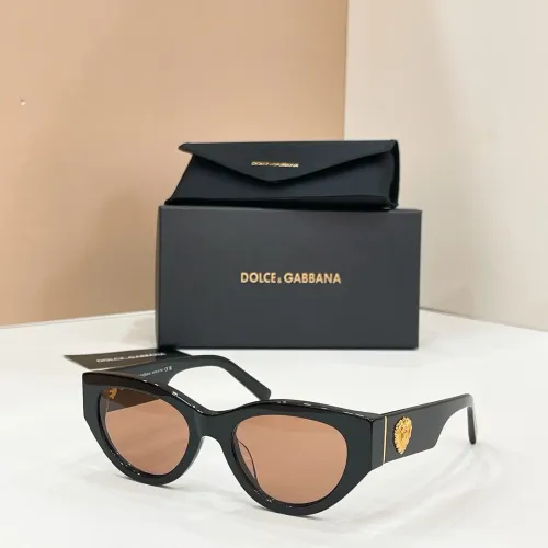 Dolce & Gabbana AAA Quality Sunglasses #1450633