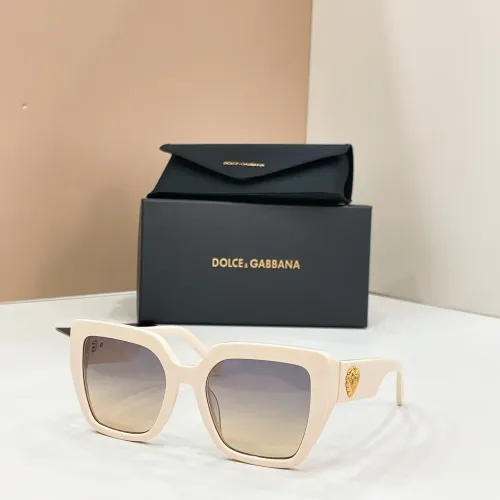 Dolce & Gabbana AAA Quality Sunglasses #1450638