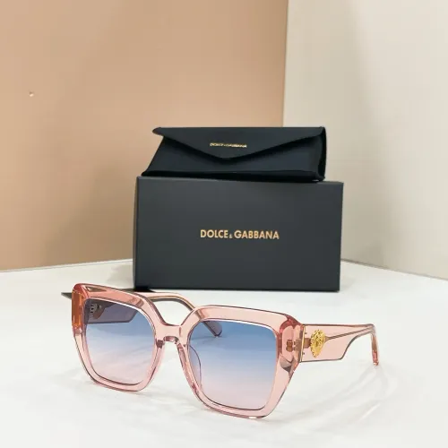Dolce & Gabbana AAA Quality Sunglasses #1450641