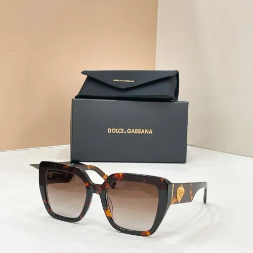 Dolce & Gabbana AAA Quality Sunglasses #1450642