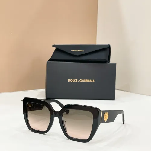 Dolce & Gabbana AAA Quality Sunglasses #1450644