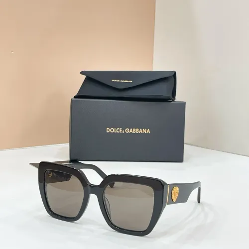 Dolce & Gabbana AAA Quality Sunglasses #1450645