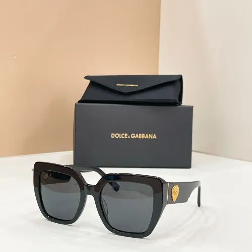 Dolce & Gabbana AAA Quality Sunglasses #1450647