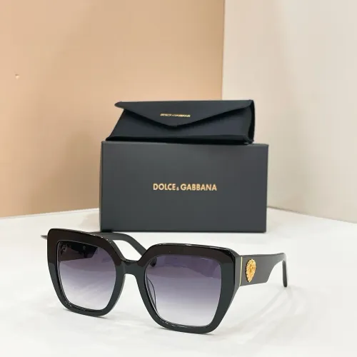 Dolce & Gabbana AAA Quality Sunglasses #1450648