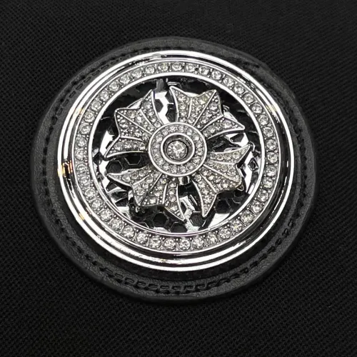 Replica Chrome Hearts Jackets Long Sleeved For Men #1450654 $135.00 USD for Wholesale