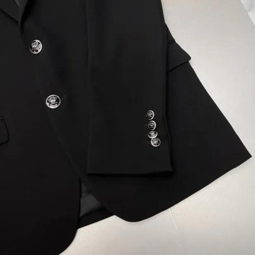 Replica Chrome Hearts Jackets Long Sleeved For Men #1450654 $135.00 USD for Wholesale