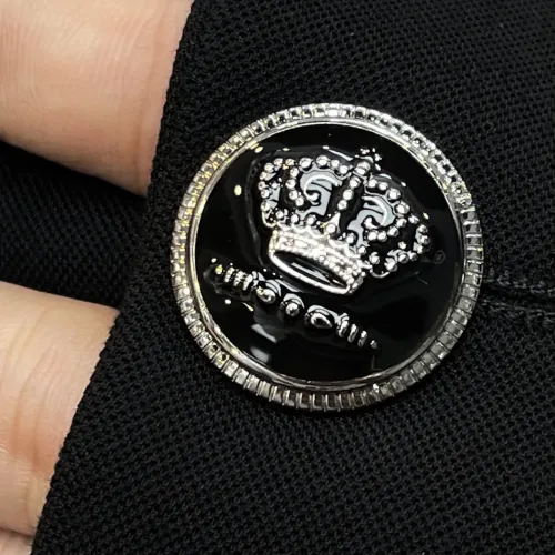 Replica Chrome Hearts Jackets Long Sleeved For Men #1450654 $135.00 USD for Wholesale