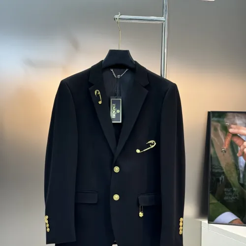 Versace Jackets Long Sleeved For Men #1450661