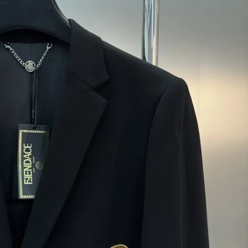 Replica Versace Jackets Long Sleeved For Men #1450661 $132.00 USD for Wholesale