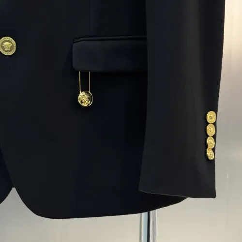 Replica Versace Jackets Long Sleeved For Men #1450661 $132.00 USD for Wholesale