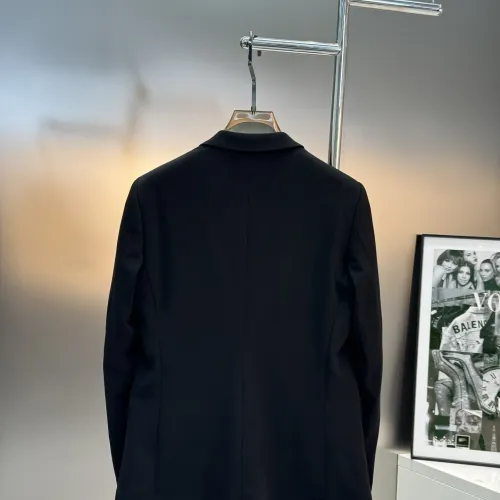 Replica LOEWE Jackets Long Sleeved For Men #1450662 $132.00 USD for Wholesale