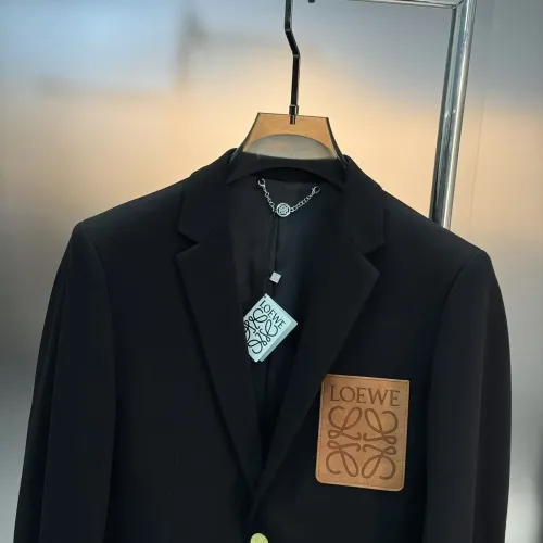 Replica LOEWE Jackets Long Sleeved For Men #1450662 $132.00 USD for Wholesale