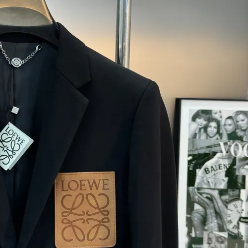 Replica LOEWE Jackets Long Sleeved For Men #1450662 $132.00 USD for Wholesale