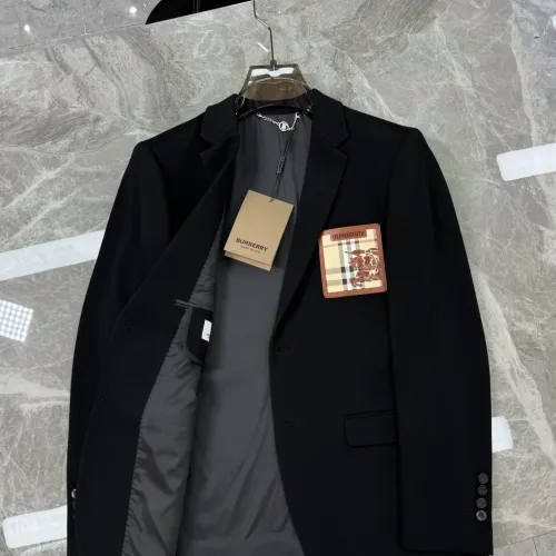 Replica Burberry Jackets Long Sleeved For Men #1450686 $130.00 USD for Wholesale