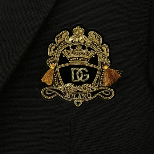 Replica Dolce & Gabbana D&G Jackets Long Sleeved For Men #1450689 $130.00 USD for Wholesale
