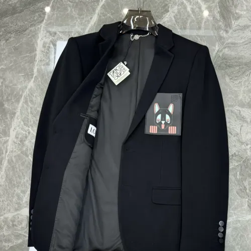Replica LOEWE Jackets Long Sleeved For Men #1450695 $130.00 USD for Wholesale