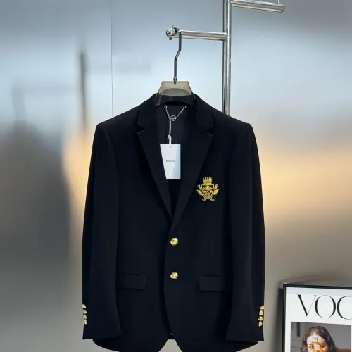 Celine Jackets Long Sleeved For Men #1450721
