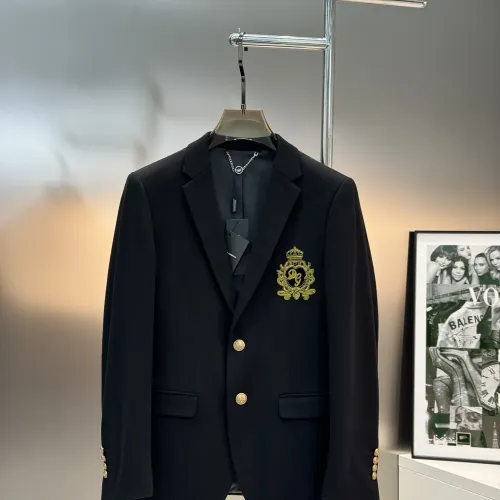 Dolce & Gabbana D&G Jackets Long Sleeved For Men #1450761