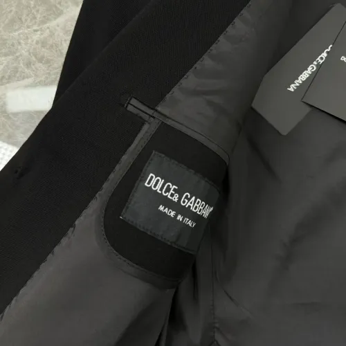 Replica Dolce & Gabbana D&G Jackets Long Sleeved For Men #1450761 $145.00 USD for Wholesale