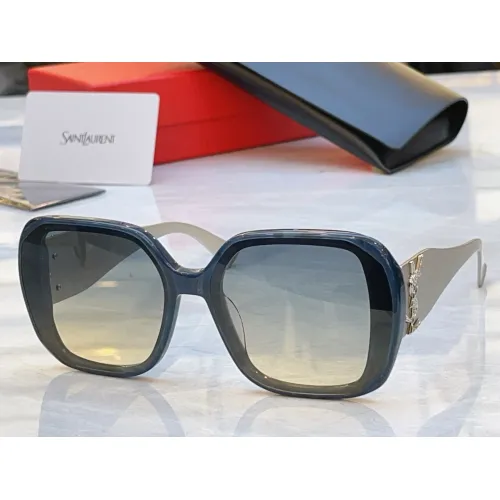 Yves Saint Laurent YSL AAA Quality Sunglasses #1450765
